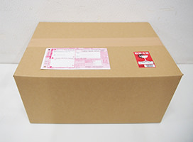 STEP.5ご依頼品の発送