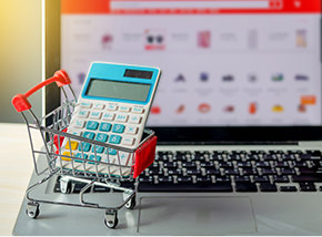 ネットショップで販売